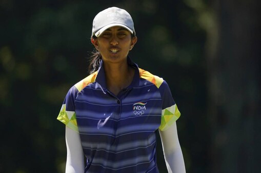 Aditi Ashok