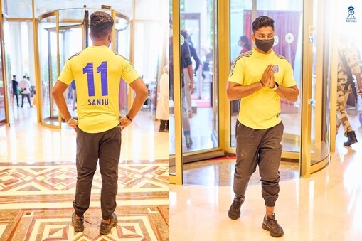 Credit: Twitter| Rajasthan Royals