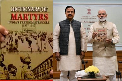 dictionary of martyrs