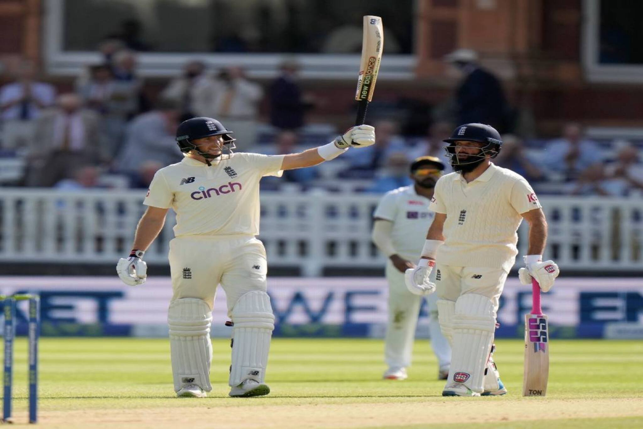 IND vs ENG | റൂട്ടിന്റെ ചിറകിലേറി ഇംഗ്ലണ്ട്; ഇന്ത്യക്കെതിരെ 27 റണ്‍സിന്റെ ലീഡ്
