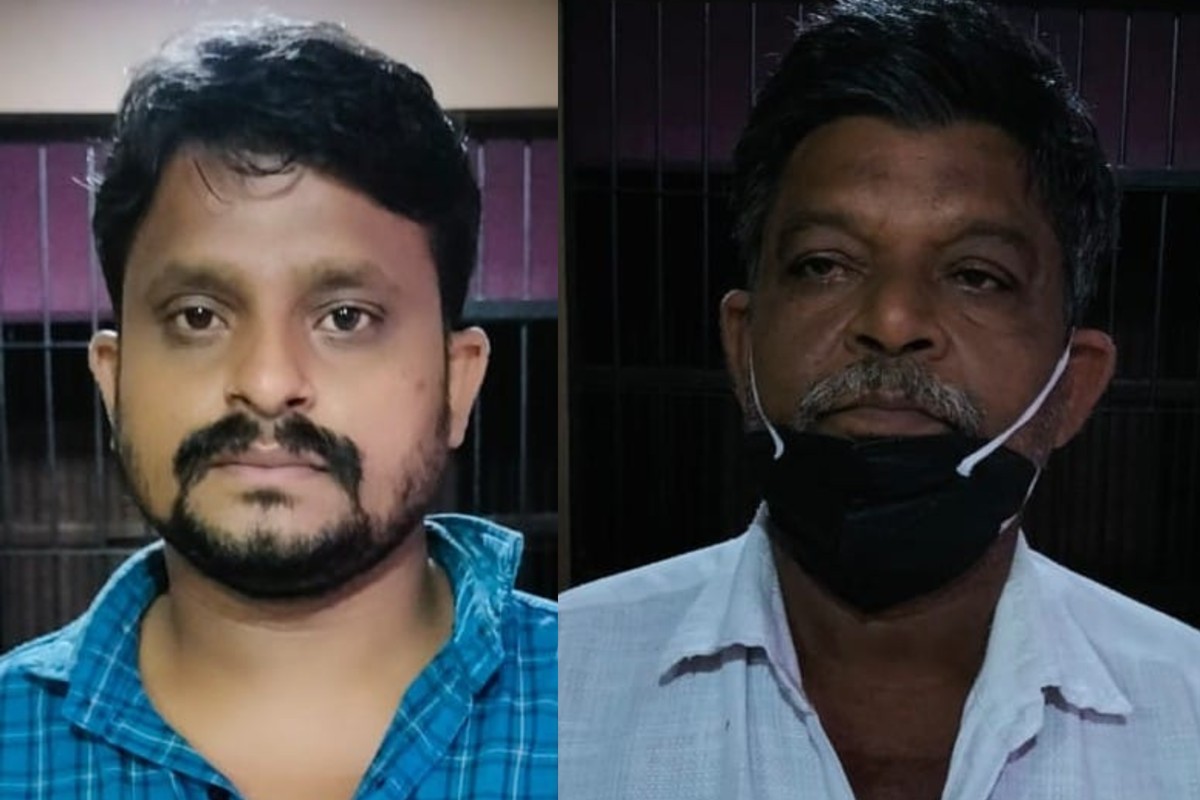  ചങ്ങലീരി സ്വദേശി റുസ്നിയ ജെബിൻ്റെ മരണം  ഭർതൃവീട്ടിലെ  ഗാർഹിക പീഡനം മൂലമാണെന്ന് പിതാവ് അബ്ബാസ് പൊലീസിൽ പരാതി നൽകിയിരുന്നു. തുടർന്ന് പൊലീസ് നടത്തിയ അന്വേഷണത്തിലാണ് റുസ്നിയയുടെ ഭർത്താവ് മുസ്തഫ, ഭർതൃപിതാവ് ഹംസ എന്നിവരെ അറസ്റ്റ് ചെയ്തത്.