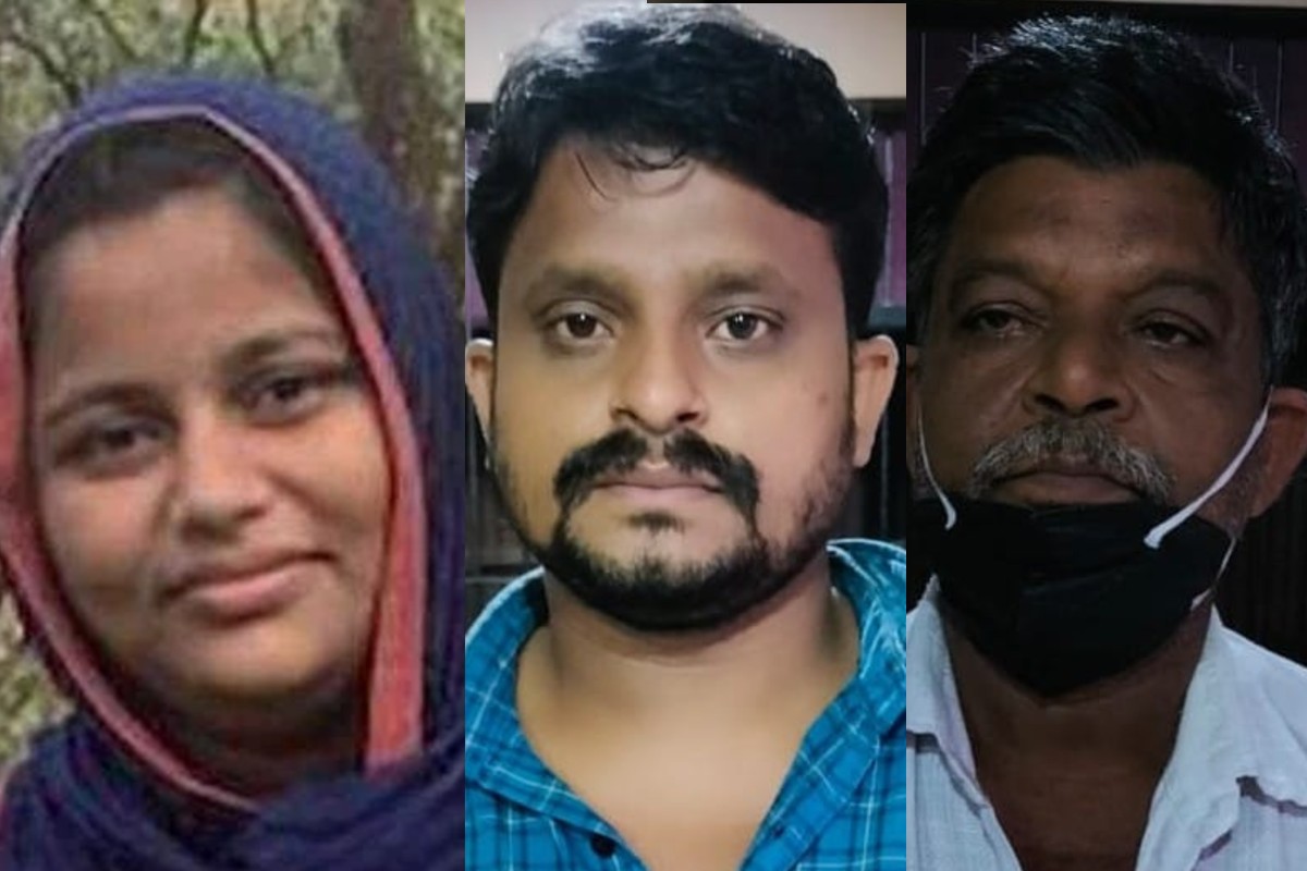  പാലക്കാട്: മണ്ണാര്‍ക്കാട് ഗര്‍ഭിണിയായ യുവതി ആത്മഹത്യ ചെയ്ത സംഭവത്തിൽ ഭർത്താവും ഭർതൃപിതാവും അറസ്റ്റിലായി. തെങ്കര സ്വദേശി മുസ്തഫ, പിതാവ് ഹംസ എന്നിവരെയാണ് പൊലീസ്  അറസ്റ്റ് ചെയ്തത്. കഴിഞ്ഞ ഞായറാഴ്ചയാണ് ചങ്ങലീരി സ്വദേശി റുസ്നിയ ജെബിനെ വീടിനുള്ളിൽ തൂങ്ങി മരിച്ച നിലയിൽ കണ്ടെത്തിയത്. 