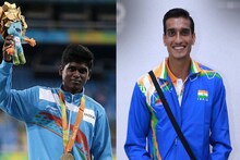 പാരാലിമ്പിക്‌സില്‍ ഇന്ത്യക്ക് പത്താം മെഡല്‍; ഹൈജമ്പില്‍ വെള്ളിയും വെങ്കലവും ഇന്ത്യക്ക്