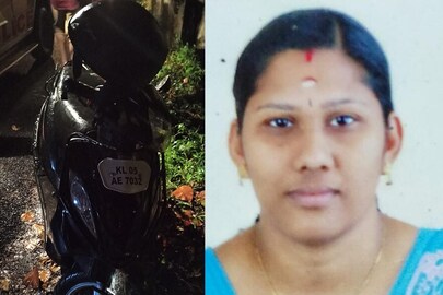 മരിച്ച സൗമ്യ