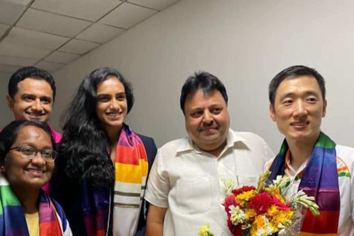 Tokyo Olympics | ടോക്യോയില്‍ നിന്ന് വെങ്കലവുമായി പി വി സിന്ധു നാട്ടില്‍ തിരിച്ചെത്തി