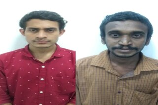 പ്രഭിൻ, സുധർമൻ