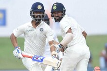 IND vs ENG| 62 വർഷം പഴക്കമുള്ള റെക്കോർഡ് തകർത്ത് രഹാനെ - പൂജാര സഖ്യം