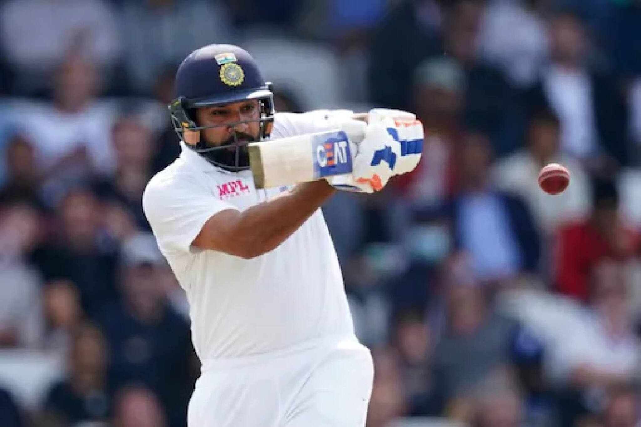 ലീഡ്സിൽ തകർന്നടിഞ്ഞ് ഇന്ത്യ; 78ന് പുറത്ത്; രണ്ടക്കം കടന്നത് രോഹിതും രഹാനെയും മാത്രം