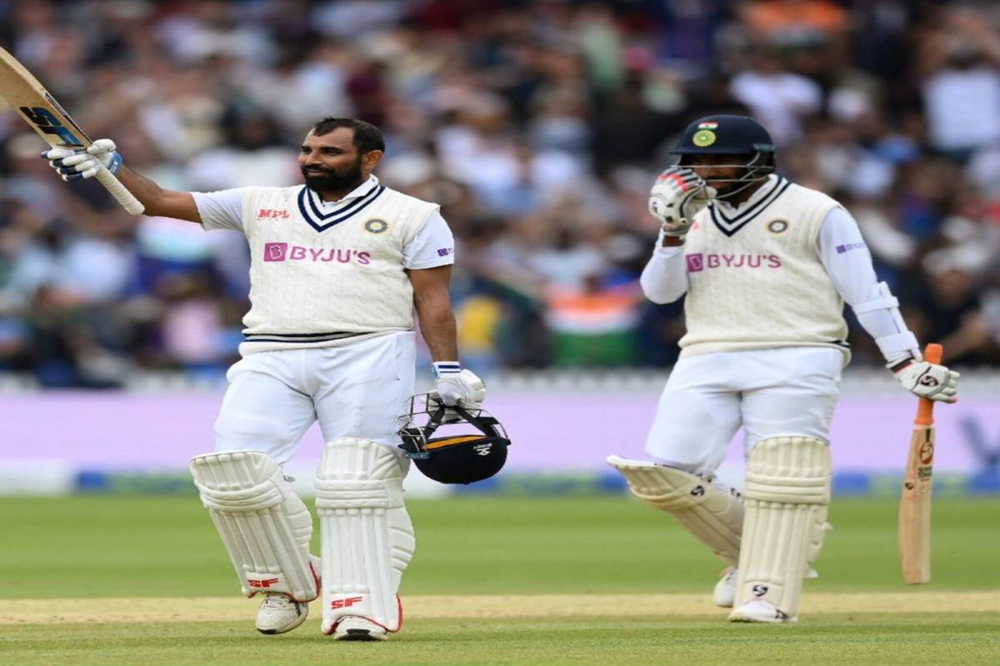 ക്രിക്കറ്റിന്റെ മക്കയില്‍ ടീം ഇന്ത്യയുടെ ഐതിഹാസിക വിജയത്തിലെ പ്രധാന നിമിഷങ്ങള്‍