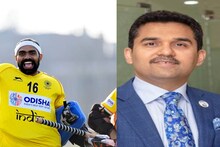വെങ്കല മെഡല്‍ ജേതാവ് പി ആര്‍ ശ്രീജേഷിന് ഒരു കോടി രൂപ പാരിതോഷകവുമായി ഡോ. ഷംഷീര്‍ വയലില്‍