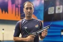 പാരാലിമ്പിക്‌സില്‍ ഇന്ത്യക്ക് എട്ടാം മെഡല്‍; ഷൂട്ടിങ്ങില്‍ സിങ്‌രാജ് അഥാനയ്ക്ക് വെങ്കലം