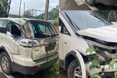 tata hexa