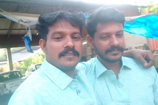 മരിച്ച ഇരട്ടസഹോദരന്മാർ