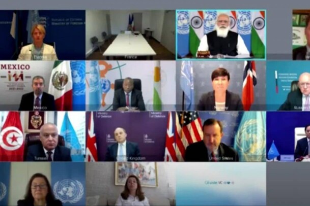 'സമുദ്രസുരക്ഷയ്ക്ക് തീവ്രവാദശക്തികൾ വെല്ലുവിളി'; യുഎൻ രക്ഷാസമിതിയിൽ പ്രധാനമന്ത്രി