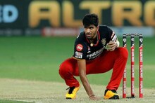 IPL 2021 | ബാംഗ്ലൂര്‍ ടീമിന് തിരിച്ചടി; ഓള്‍ റൗണ്ടര്‍ വാഷിങ്ടണ്‍ സുന്ദര്‍ പിന്മാറി