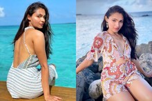 Andrea Jeremiah| റിഫ്രഷാകാൻ മാലദ്വീപിൽ; കടൽത്തീരത്ത് ഉല്ലസിച്ച് നടി ആൻഡ്രിയ ജെറമിയ
