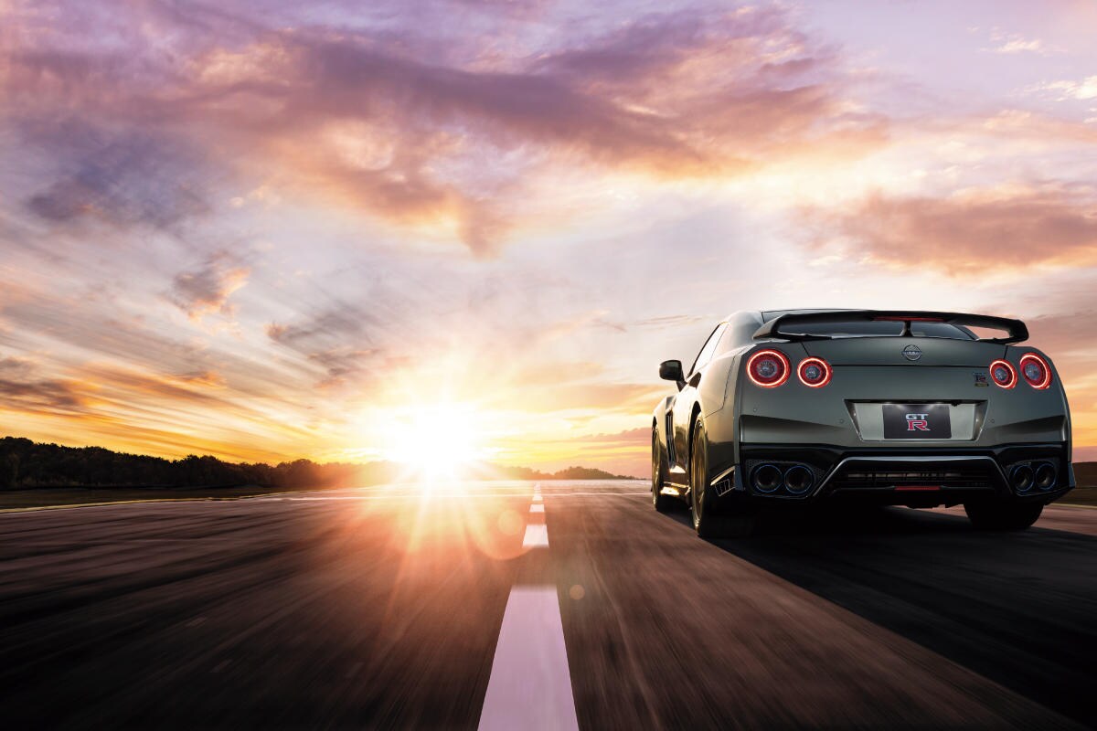  Nissan GT-R T-Spec. (Image source: Nissan)