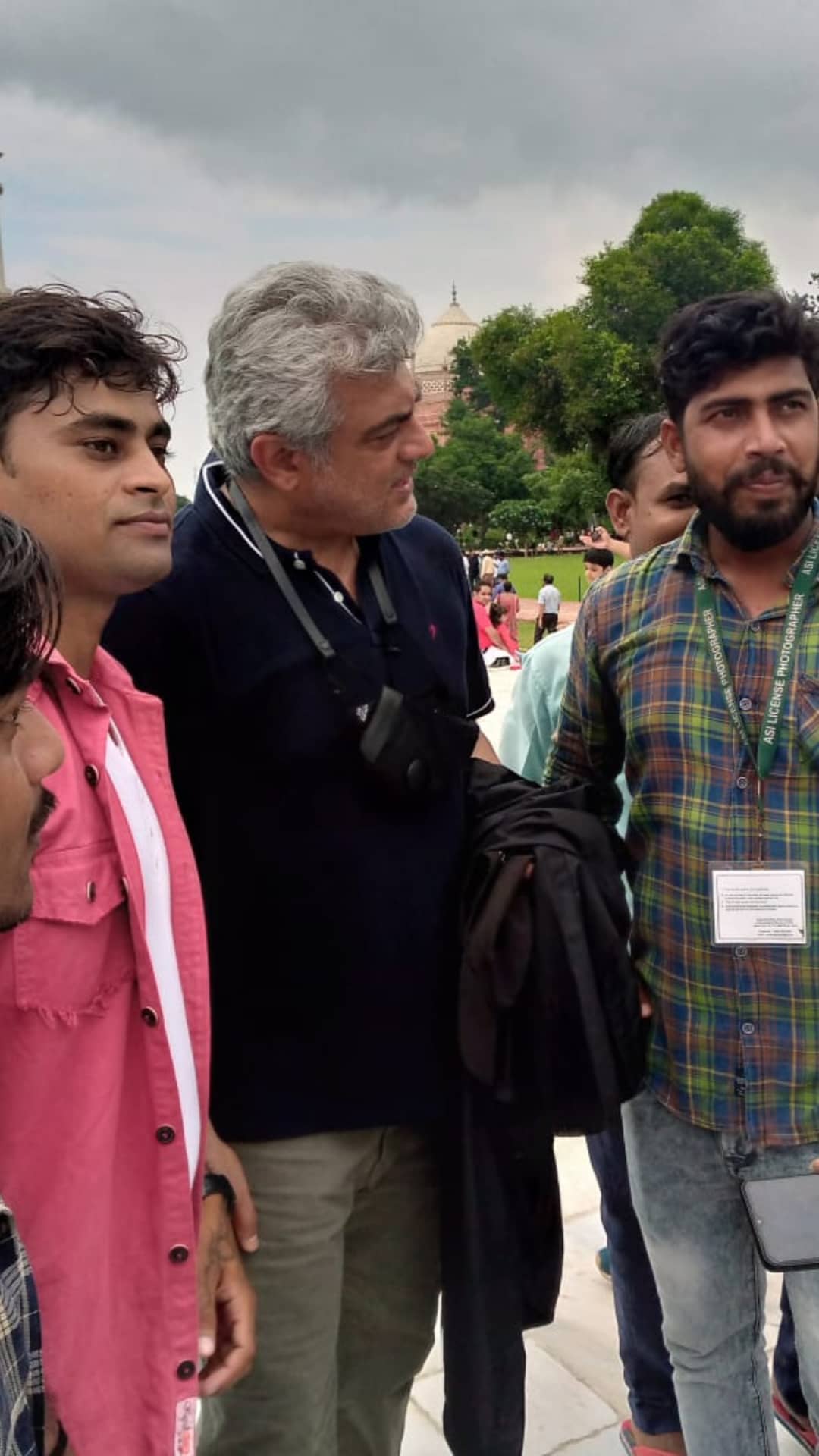  എച്ച് വിനോദ് സംവിധാനം ചെയ്ത ചിത്രം നിർമ്മിക്കുന്നത് ബോണി കപൂറാണ്.