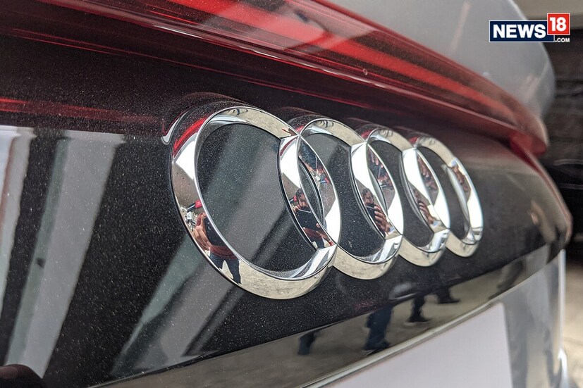 Audi RS Q8. (Photo: Manav Sinha/News18.com)