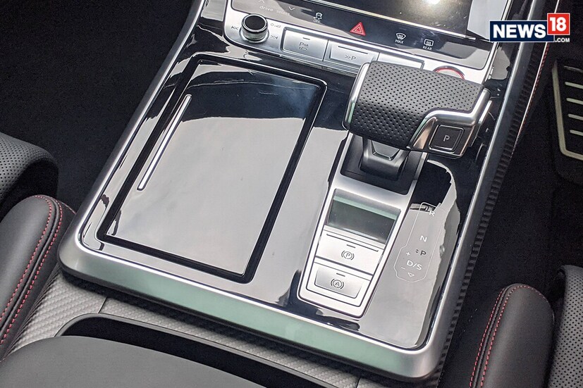  Audi RS Q8. (Photo: Manav Sinha/News18.com)