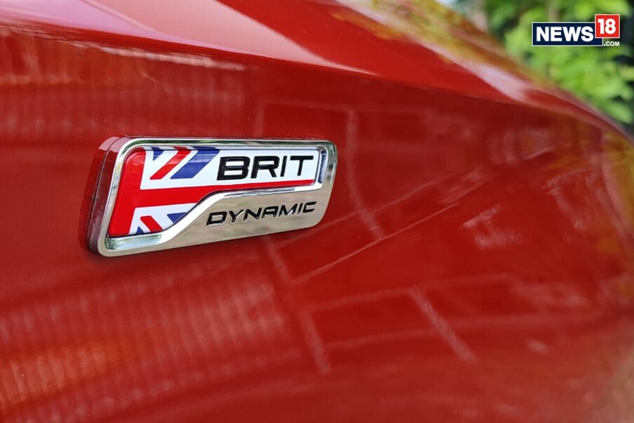  MG Astor SUV. (Photo: Arjit Garg/News18.com)
