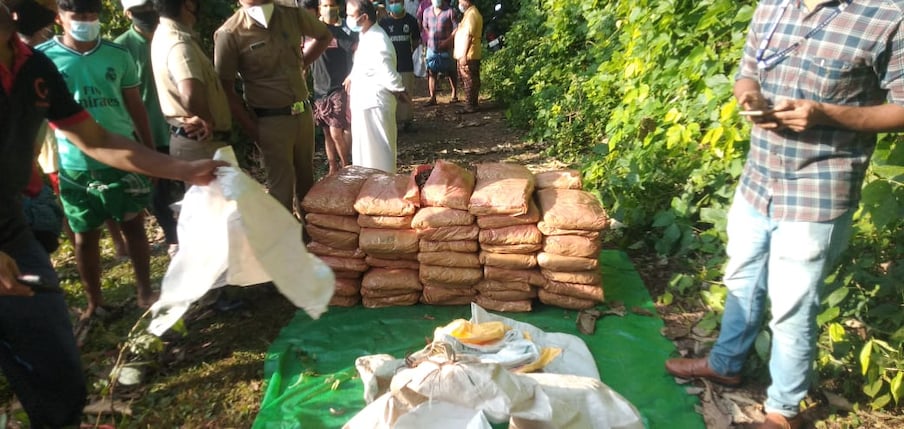  ആന്ധ്രാപ്രദേശിൽ നിന്നുമാണ് കഞ്ചാവും, ഹാഷിഷ് ഓയിലും കൊണ്ടുവരുന്നതെന്ന് പിടിയിലായവർ പറഞ്ഞു. പിടിച്ചെടുത്ത ഹാഷിഷ് ഓയിലിന് അന്താരാഷ്ട്ര മാർക്കറ്റിൽ ഒരു കോടി രൂപ വരെ ലഭിക്കുമെന്ന് പറയുന്നു. 10 മില്ലിക്ക് 3000 രൂപ പ്രകാരമാണ് വിൽപ്പന നടത്തുന്നതെന്ന് പ്രതികൾ മൊഴി നൽകിയിട്ടുണ്ട്. ലിറ്ററിന് 75,000 രൂപ പ്രകാരമാണ് ഹാഷിഷ് ഓയിൽ വിൽക്കുന്നതെന്നും പ്രതികൾ എക്സൈസ് ഉദ്യോഗസ്ഥരോട്  പറഞ്ഞു.