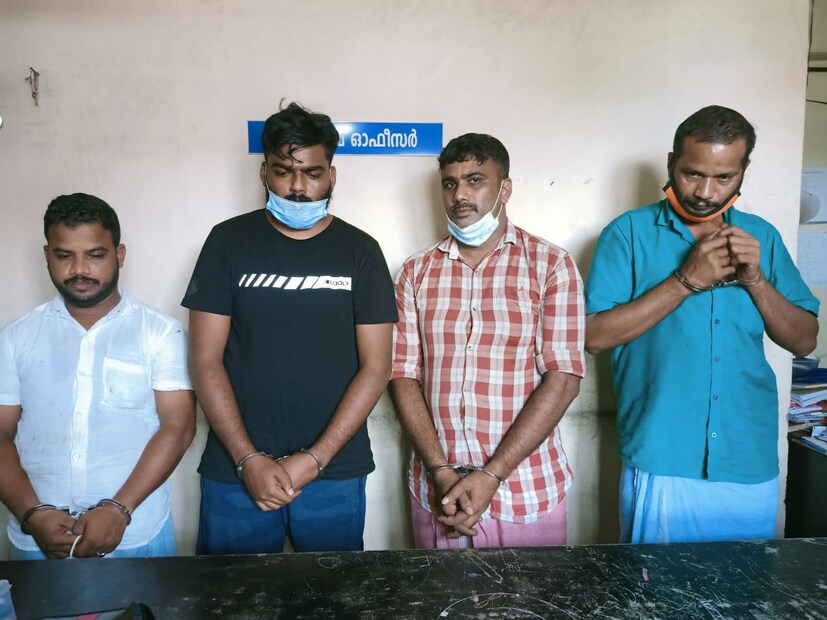 ജില്ലയുടെ മലയോര മേഖലയിൽ നിരവധി ഇടങ്ങളിൽ ഇവർ ലഹരി വസ്തുക്കൾ വിതരണം ചെയ്യാറുണ്ട്. മേഖലയിൽ ഏജന്റുമാരെ ഉപയോഗിച്ച് ചില്ലറ വിൽപനയും നടത്താറുണ്ട് എന്ന് പ്രതികൾ വെളിപ്പെടുത്തി. നിലമ്പൂർ എക്സൈസ് സംഘം അടുത്ത കാലം നടത്തിയ ഏറ്റവും വലിയ ലഹരി വേട്ടയാണിത്.