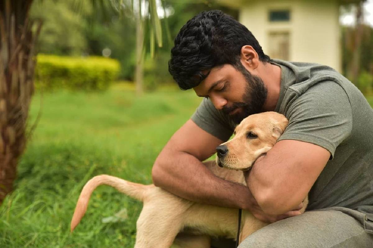 വിനീത് ശ്രീനിവാസന് പുറമെ '777 ചാർലിയുടെ' ഭാഗമായി ജാസി ഗിഫ്റ്റും; അഞ്ച് ഭാഷകളിലായി ഗാനം