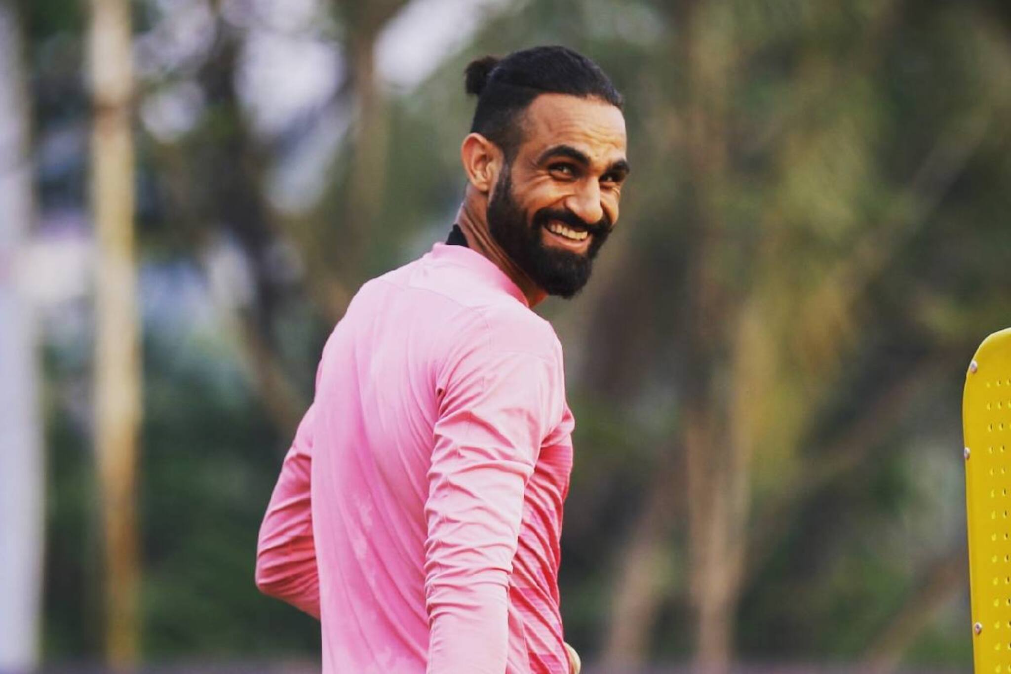 'പഞ്ചാബിന്റെ മുൻ മുഖ്യമന്ത്രി ഞാനല്ല; എന്നെ ടാഗ് ചെയുന്നത് നിർത്തൂ' - ഇന്ത്യൻ ഫുട്ബോൾ താരം