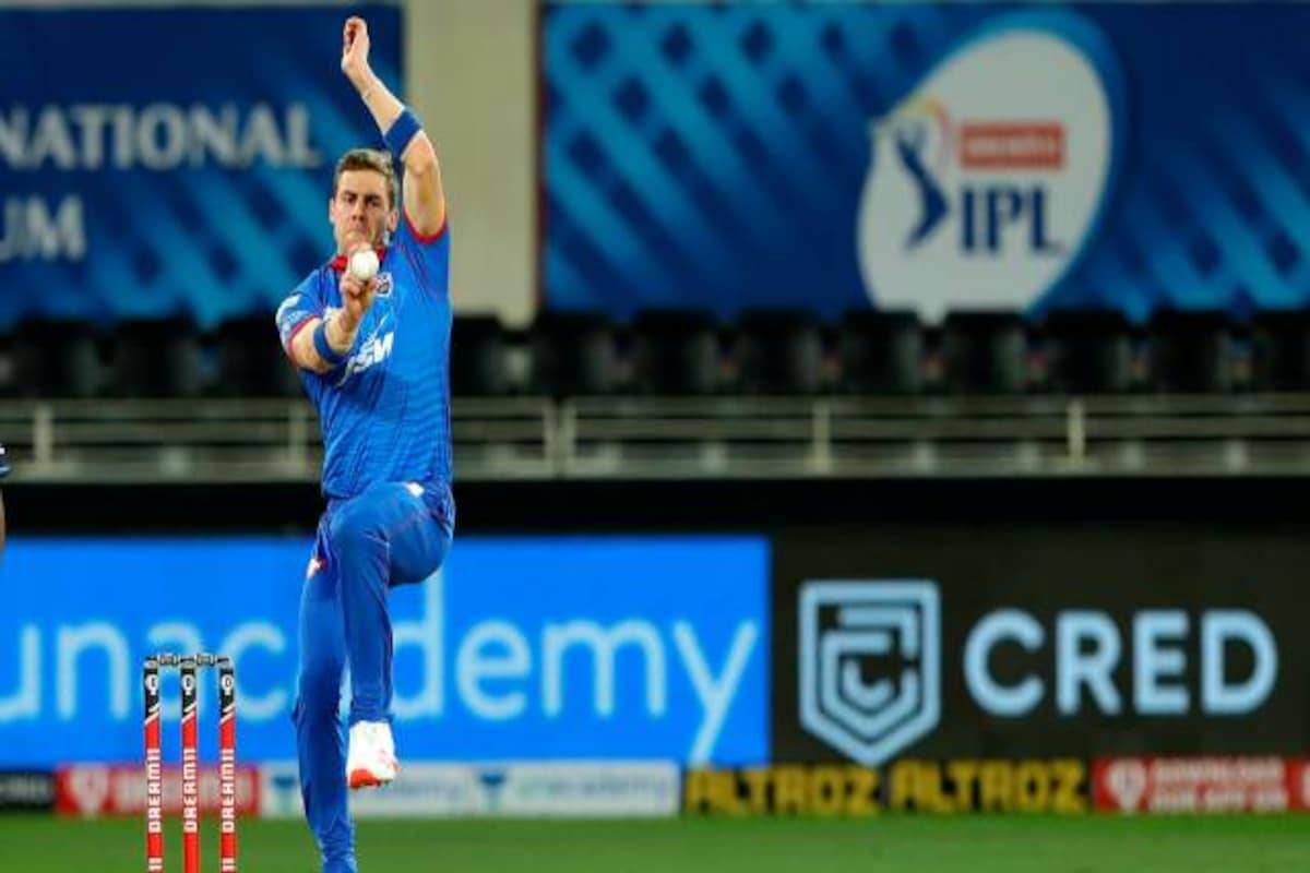 IPL 2021| 'അമിത വേഗത്തിന് പിഴ ഈടാക്കണം'; നോര്‍ക്യയുടെ പന്തുകളെ കുറിച്ച് ആകാശ് ചോപ്ര