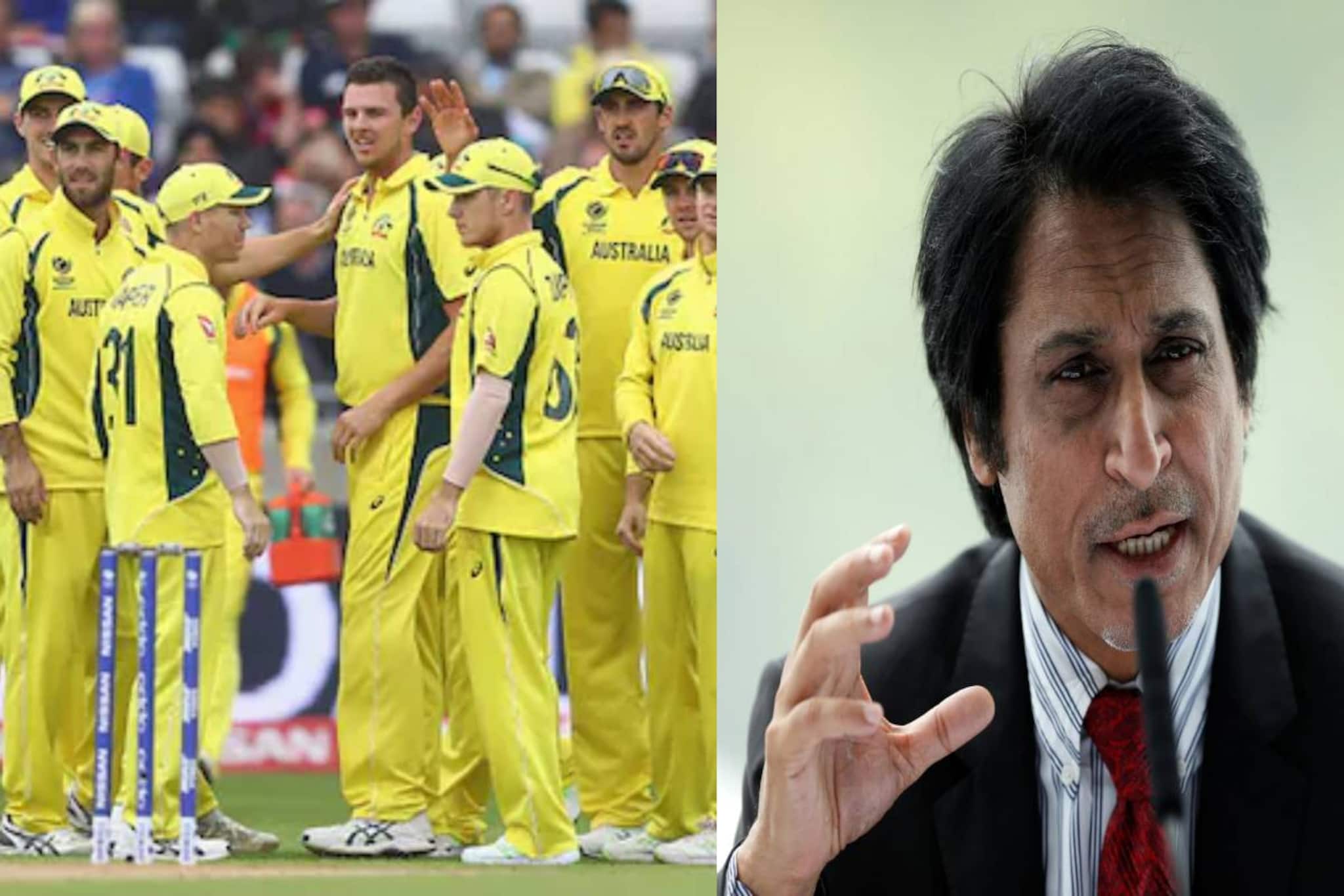 ഐപിഎല്ലിനായി സ്വന്തം 'ഡിഎന്‍എ' വരെ മാറ്റിയവരാണ് ഓസ്‌ട്രേലിയന്‍ താരങ്ങള്‍: റമീസ് രാജ