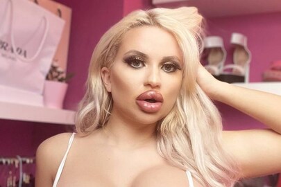 Barbie Doll Look