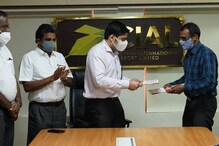 മുസിരിസ് പൈതൃക വിനോദ സഞ്ചാരത്തിന് സിയാലിന്റെ സൗരോര്‍ജ ബോട്ട്; ധാരണപത്രം ഒപ്പുവെച്ചു