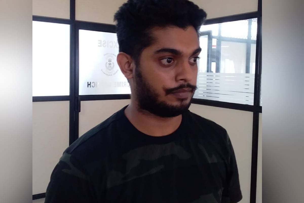 കൊച്ചി മയക്കുമരുന്ന് കേസ്: സാമ്പത്തിക ഇടപാട് നടത്തിയ ഒരാള്‍ കൂടി പിടിയില്‍