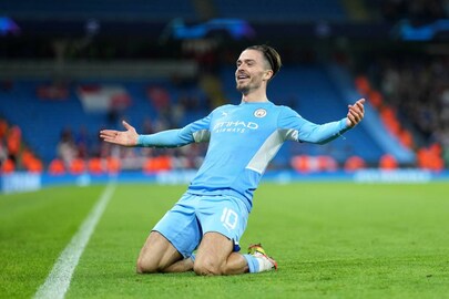 Twitter| Manchester City