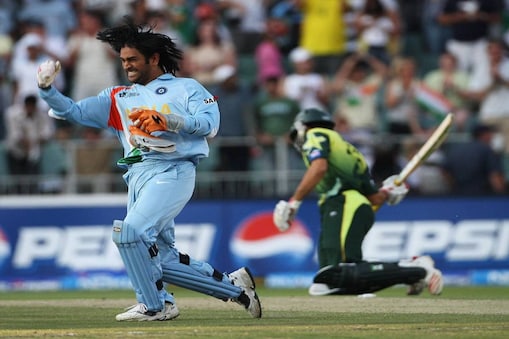 M S Dhoni
