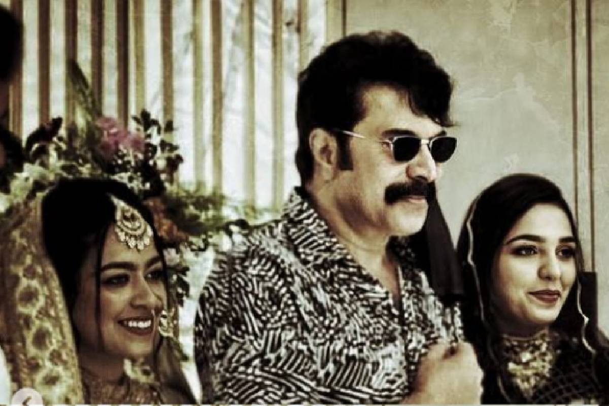  മമ്മുക്കയുടെ പുതിയ ലുക്ക് (ചിത്രം: ഇൻസ്റ്റഗ്രാം)
