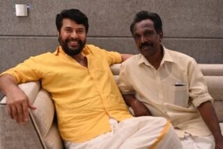 മമ്മൂട്ടിയും അപ്പുപ്പിയും