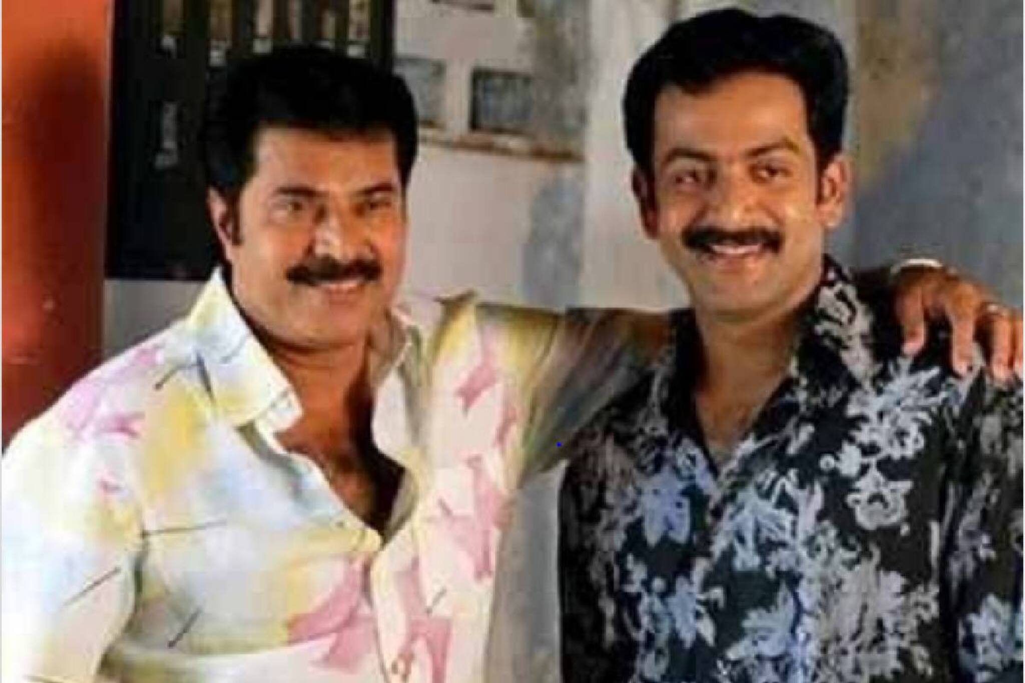 കട്ടൻചായയും ബിരിയാണിയും നിറയുന്ന ഉച്ചനേരങ്ങൾ; മമ്മൂട്ടിക്ക് പിറന്നാൾ ആശംസയുമായി പൃഥ്വിരാജ്