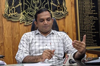 കെ ഗോപാലകൃഷ്ണൻ ഐഎഎസ് 