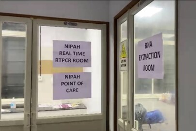 Nipah Lab 