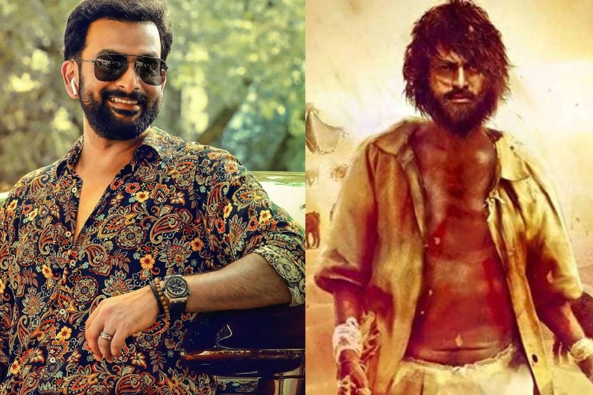 ആടുജീവിതത്തിനായി ഇടവേള; അള്‍ജീരിയന്‍ ഷെഡ്യൂളിന് മുന്‍പ് മേക്കോവറുമായി പൃഥ്വീരാജ്