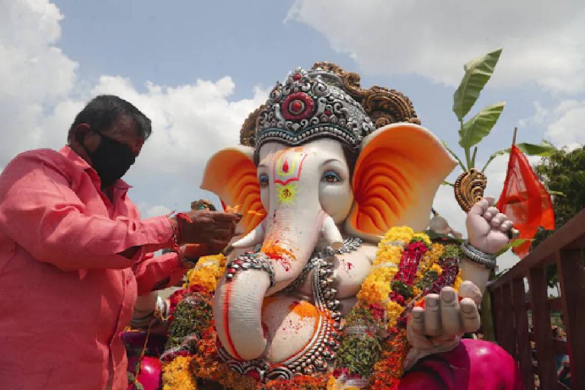 തമിഴ്നാട്ടില്‍ വിനായക ചതുര്‍ത്ഥി ആഘോഷത്തെ ചൊല്ലി വിവാദം