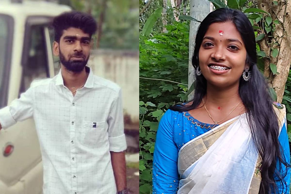 വൈക്കത്ത് യുവാവും യുവതിയും മരക്കൊമ്പിൽ തൂങ്ങിമരിച്ച നിലയിൽ; കാരണം എന്തെന്നറിയാതെ വീട്ടുകാർ