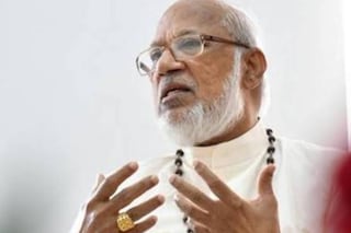 കർദിനാൾ ജോർജ് ആലഞ്ചേരി 