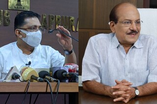 കെടി ജലീൽ, പികെ കുഞ്ഞാലിക്കുട്ടി കെടി ജലീൽ, പികെ കുഞ്ഞാലിക്കുട്ടി