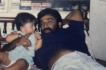 രഞ്ജിത്തിന്റെ അരികിലെ കുഞ്ഞ് ഇന്ന് ചലച്ചിത്ര താരം; 'രഞ്ജിമാമന്' പിറന്നാൾ ആശംസ നൽകിയ കുട്ടി