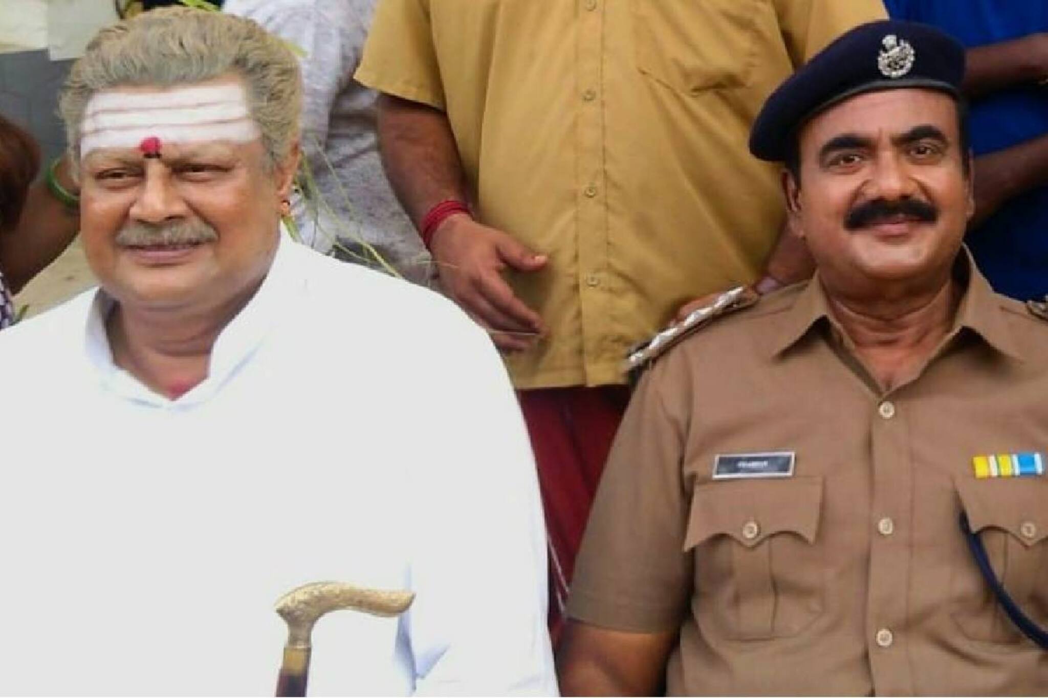 'ആ മിമിക്രിക്കാരൻ റിസബാവയെ വഴിതെറ്റിച്ചു'; തുറന്നെഴുത്തുമായി ആലപ്പി അഷ്‌റഫ്