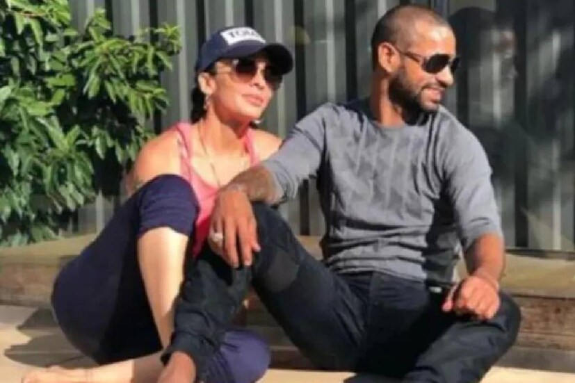 Shikhar Dhawan, Shikhar Dhawan divorce, Shikhar Dhawan wife, Aesha Mukerji and Shikhar Dhawan, ശിഖർ ധവാൻ, ശിഖർ ധവാൻ വേർപിരിയൽ