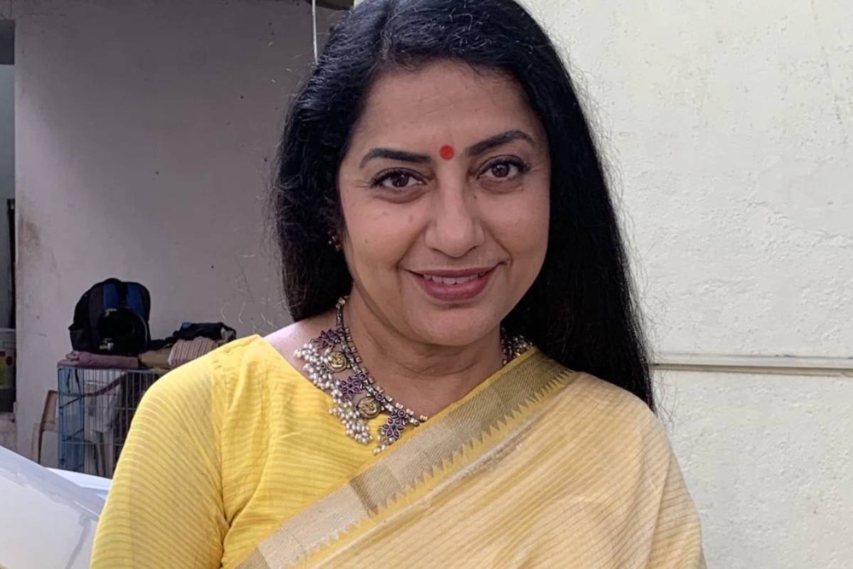 സുഹാസിനി